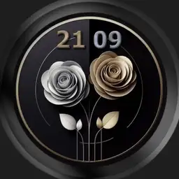 Flowers collection : Roses 3