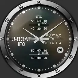 U-Boat IFO black 3 version 2.4