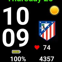 Atltico de madrid
