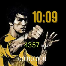 Bruce Watch Minh