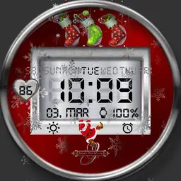 Christmas Nikolaus Digi