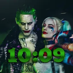 Joker and Harley Copy