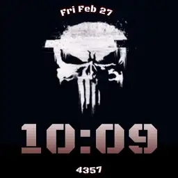 The punisher
