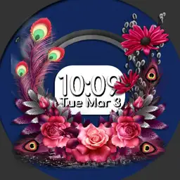 Floral Color Switcher