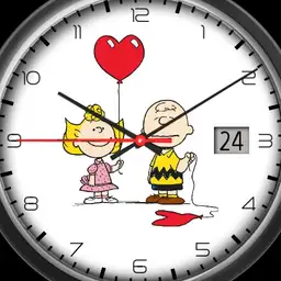 Charlie Brown and Sally Brown