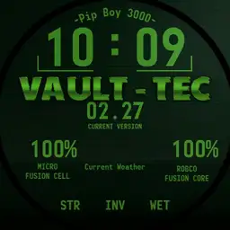 Pip-Boy Simplified