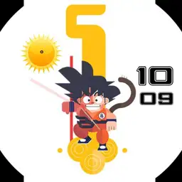 Monkey King Goku