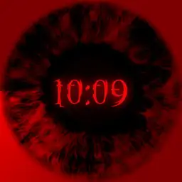 red eye