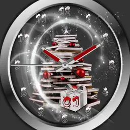 Christmas Booktree Buchmesse