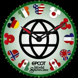 EPCOT International Mickeys