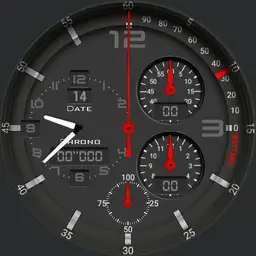 Gani 12 Chrono
