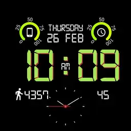 second watch