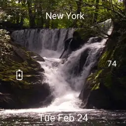 Waterfall