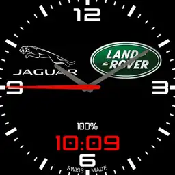 JLR Black Exclusive