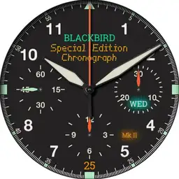 BLACKBIRD Sport Chronograph Mk.II