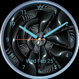 Rotating Abstract