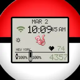 Pokewatch Battery-Saver Edit