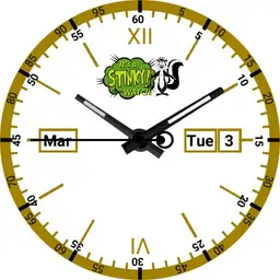Stinky Watch 010
