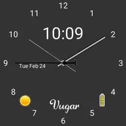 Vugar watch 1