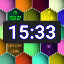 HEX COLOURS