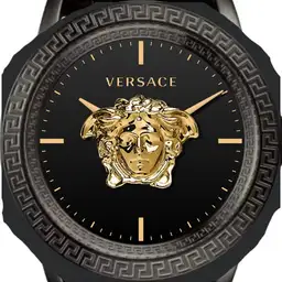 Versace Madusa watch 1 of 3 Madusa watches Ive made.