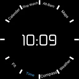 J0R1S Watch