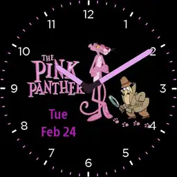 Pink Panther Copy