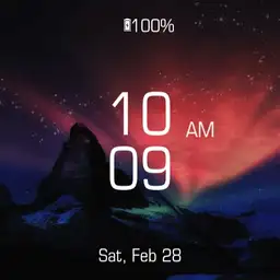 Red Aurora