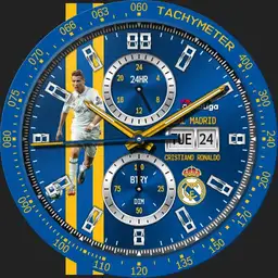 Real Madrid La Liga Champions Modular Racer by QWW Copy