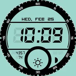 Digital Sport Watch