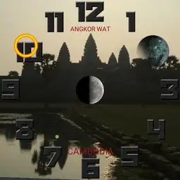 Angkor Wat Cambodia