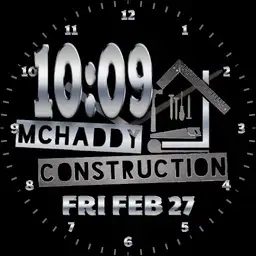 McHaddy Construction Logo