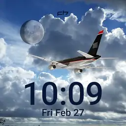 Usairways Departing