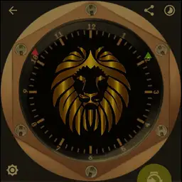 lion oro