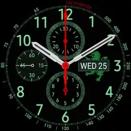 Samsung Gear S3 Frontier Sporting Copy