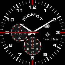 Isamat Mark I