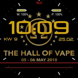 The Hall of Vape