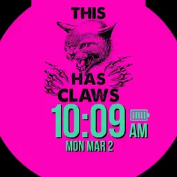 This Cat Had Claws