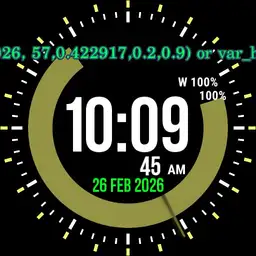Hebrew Watch 2.42 Copy working on chatzos layla