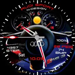 AUDI SPORT v2