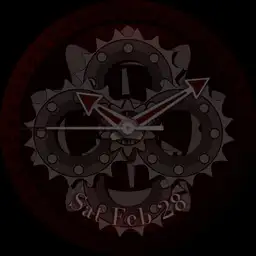 Busy Gears