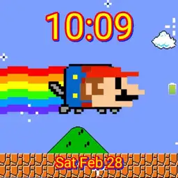 Nyan Mario