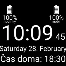 roaming time
