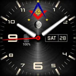 Masonic Moon Phase
