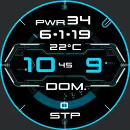 TECH HUD