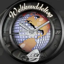 Weltknuddeltag 2021 Sekundentick Sound