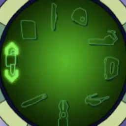 Martin mystery Center U watch