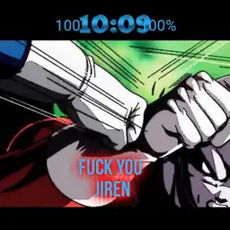 vegeta vs jiren