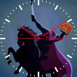 Headless Horseman Copy