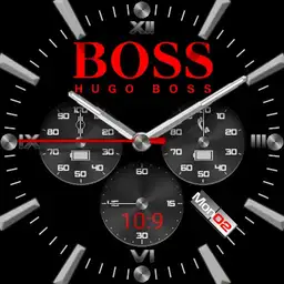 Hugo Boss Red-Black by Nesar.A